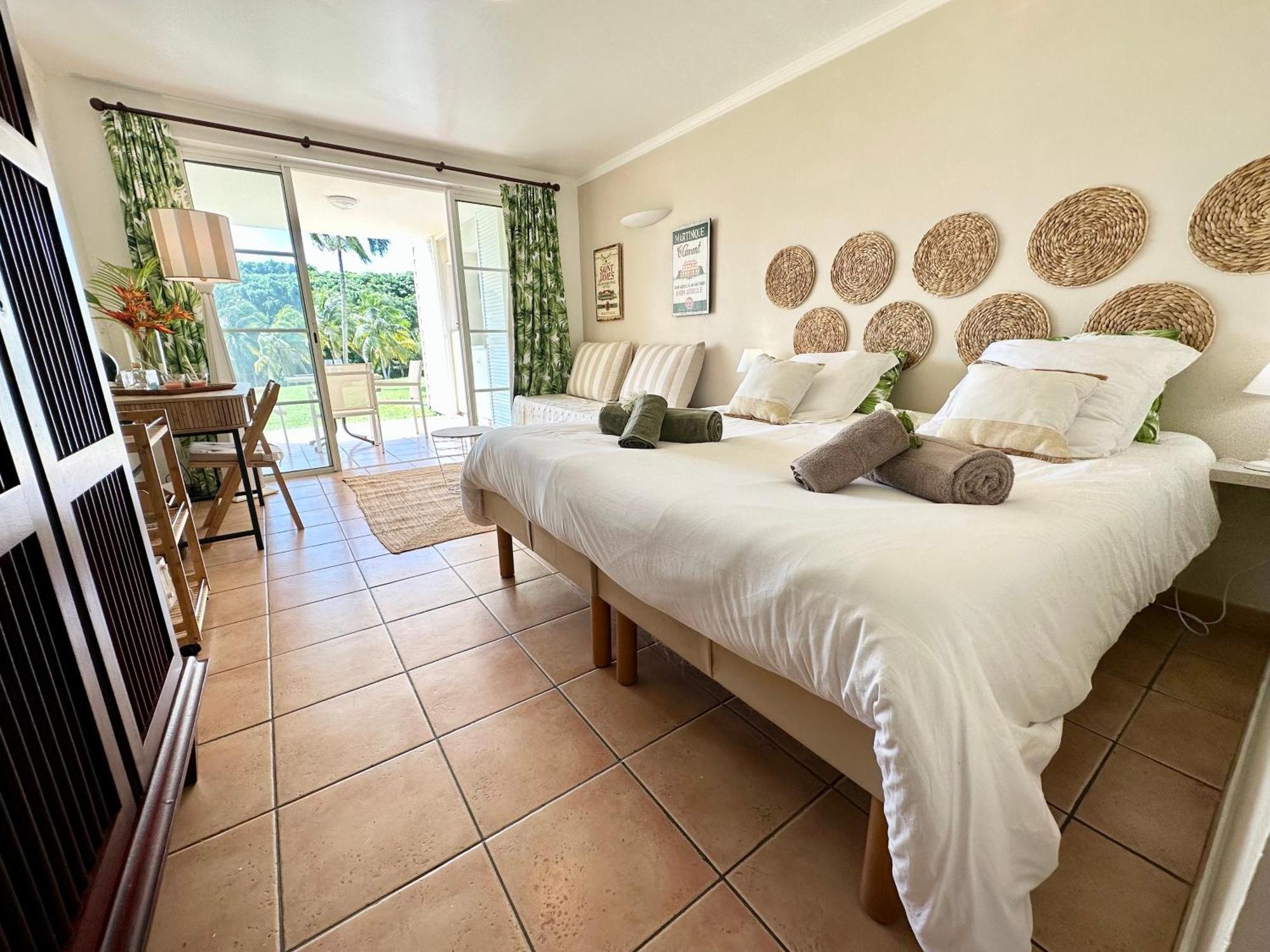 Studio Dans Un Magnifique Complexe De Vacances A St Luce Sainte-Luce Exterior photo